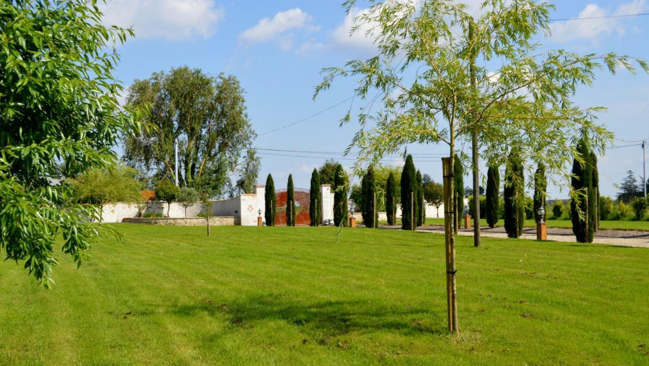 Le Coteau de Bazeille Spa&Sauna Sainte-Bazeille Exterior foto